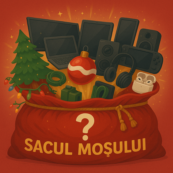 🎅 Sacul Moșului 3 – Cel mai bogat și surprinzător sac al Crăciunului! 🎁